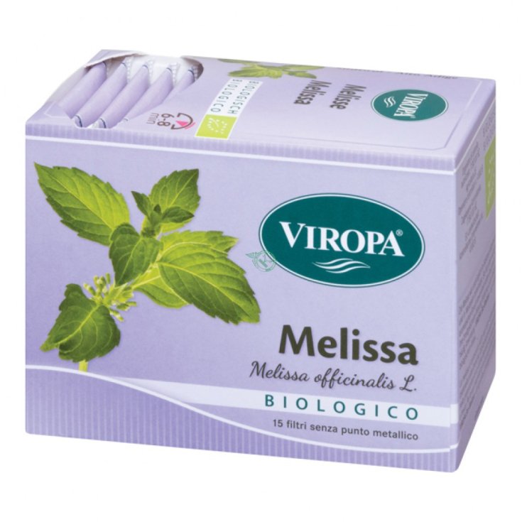 Melissa Bio Viropa 15 Filtres