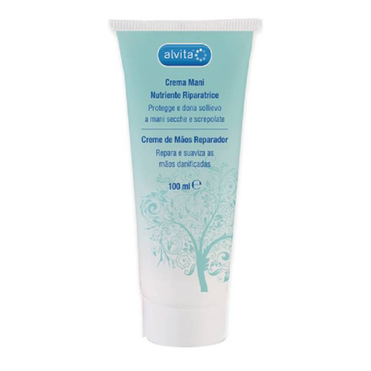 ALVITA® CRÈME POUR LES MAINS 100ml NOËL 2021