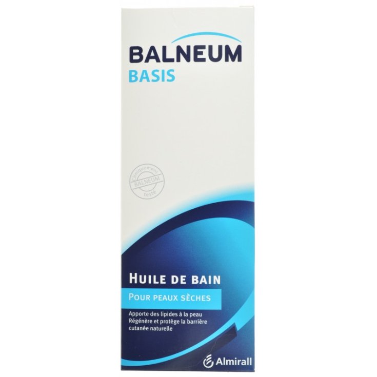 HUILE DE BAIN BASE BALNEUM ALMIRALL 500ML