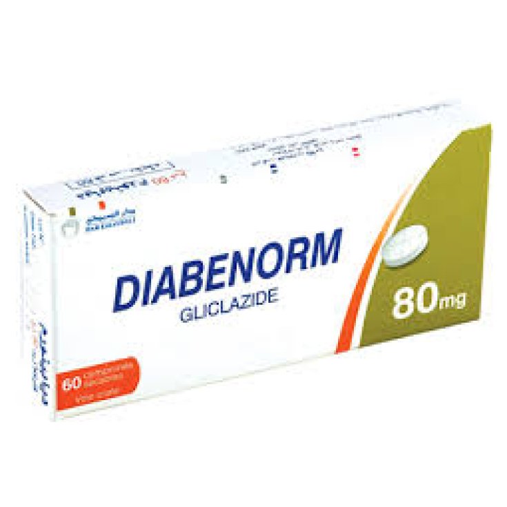 DIABENORM 60 Comprimés