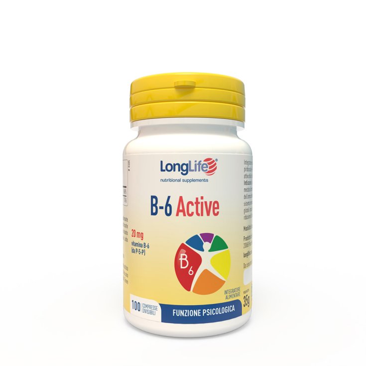 B6 ACTIVE LONGLIFE® 100 Comprimés