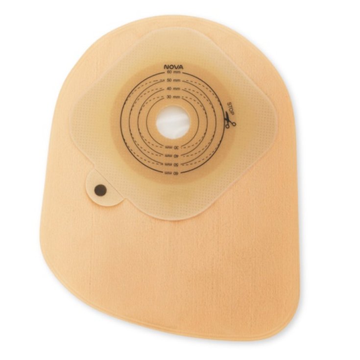 NOVA1 SAC FERMÉ MAT 45MM DANSAC 30 Pièces