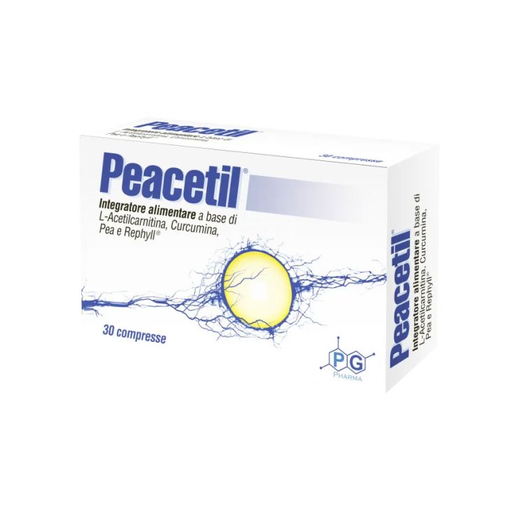 PEACETIL® PG Pharma 30 Comprimés