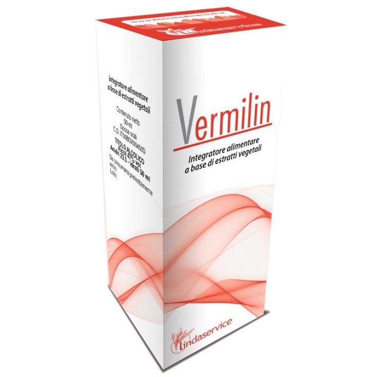 VERMILINE LINDASERVICE 50ML