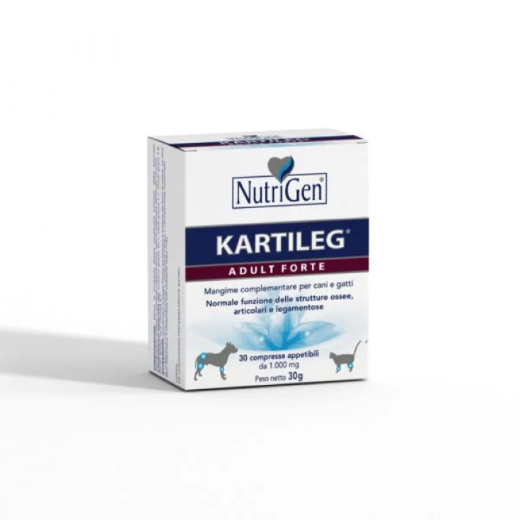 KARTILEG FORTE NutriGen 30 Comprimés