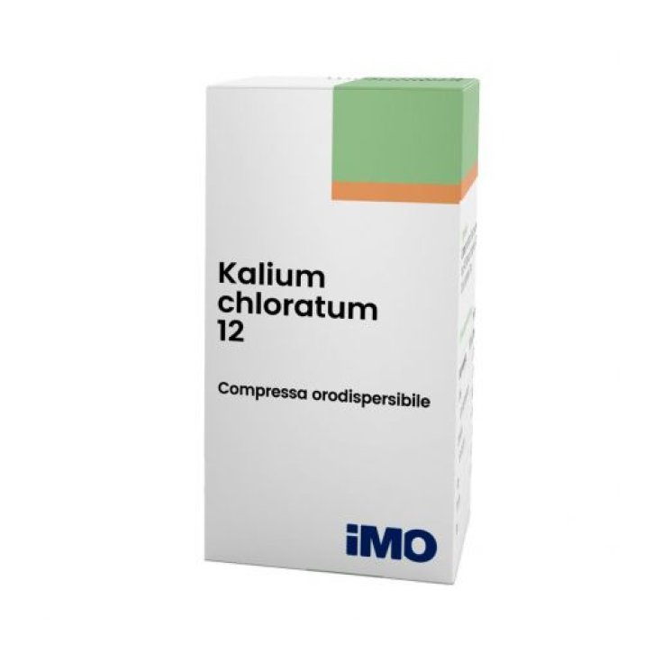 KALIUM CHLORATUM D12 Sels Dr. Schüssler 200 Comprimés