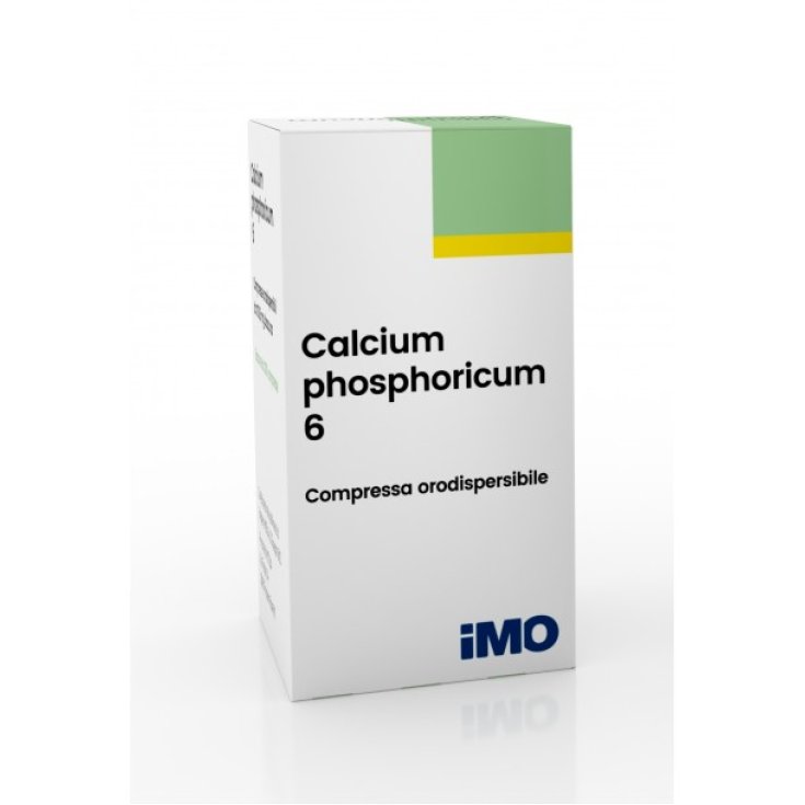 Calcium Phosphoricum D6 Sels Dr. Schüssler 200 Comprimés