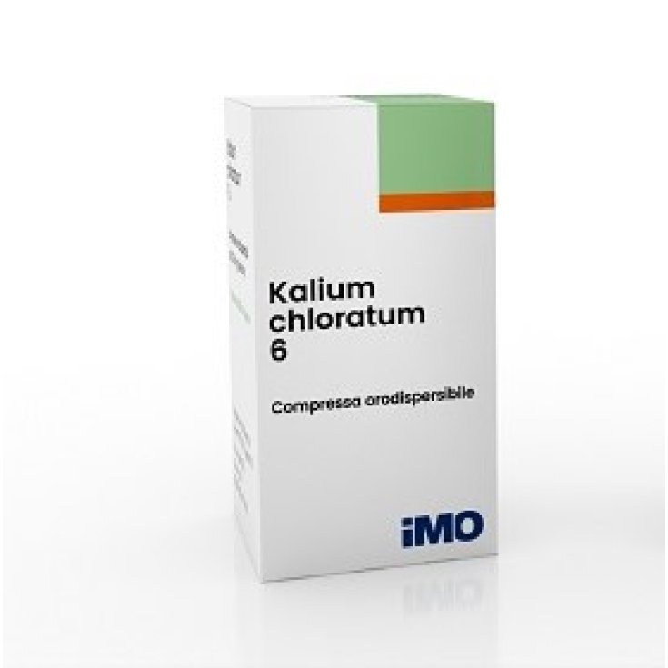 KALIUM CHLORATUM D6 Sels Dr. Schüssler 200 Comprimés