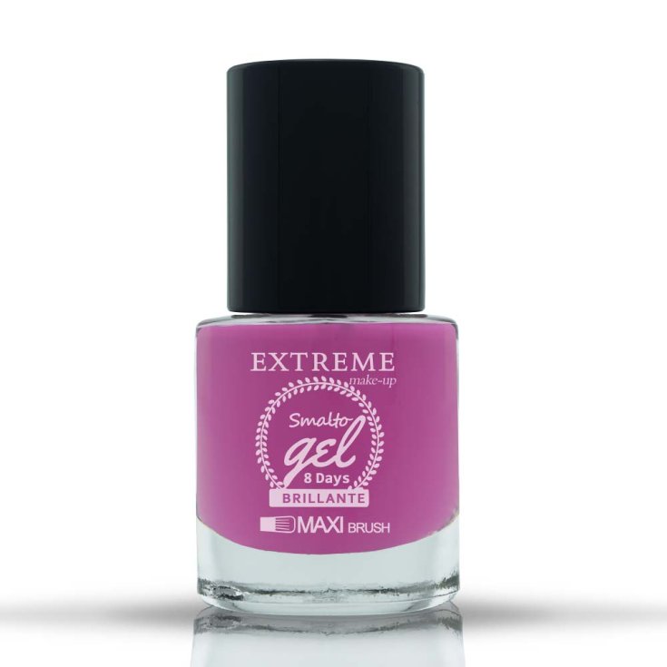 Gel Vernis 8 Jours 22 Fuchsia Maquillage Extrême 7,5 ml