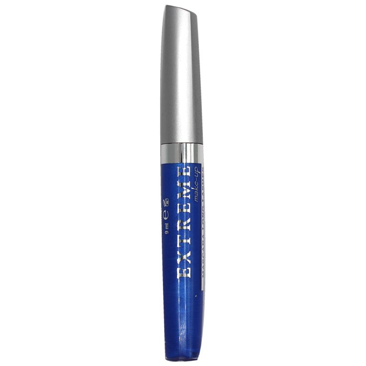 Mascara Longs Cils Bleu Extreme Make Up 9ml