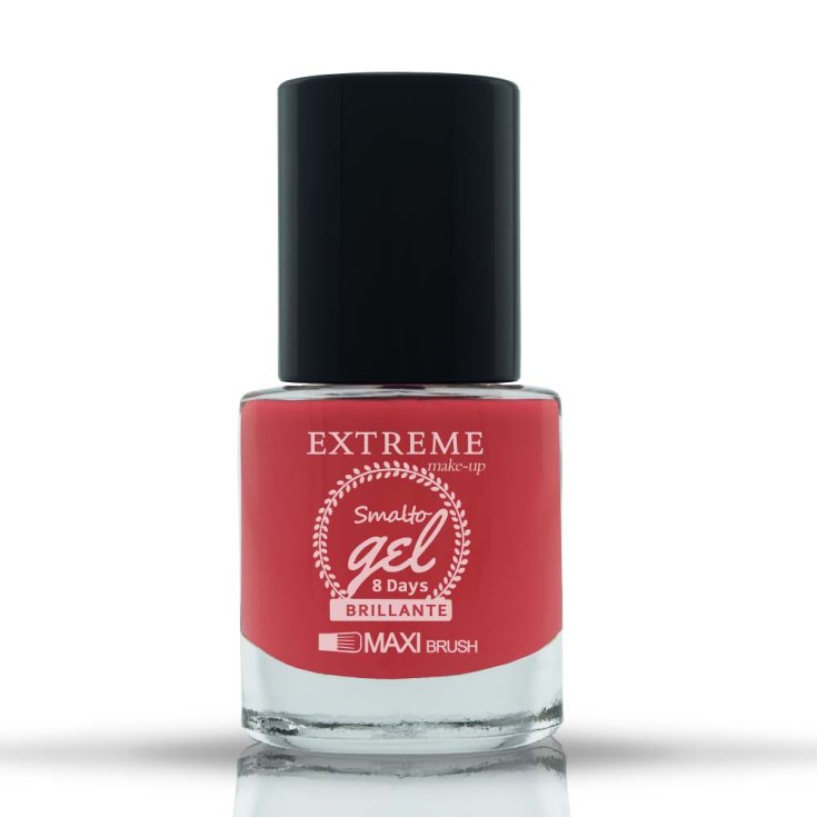 Gel Vernis 8 Jours 24 Corail Maquillage Extrême 7,5 ml