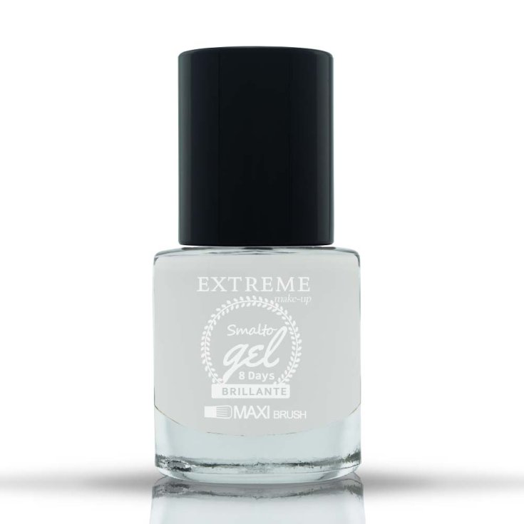 Vernis Gel 8 Jours 02 Blanc Maquillage Extrême 7,5 ml