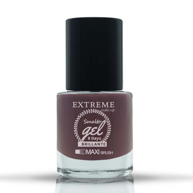 Gel Vernis 8 Jours 15 Cacao Maquillage Extrême 7,5 ml