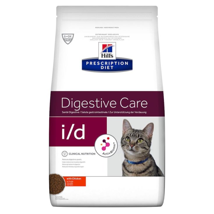 PRESCRIPTION DIET Soin Digestif i/d Hill's 400g