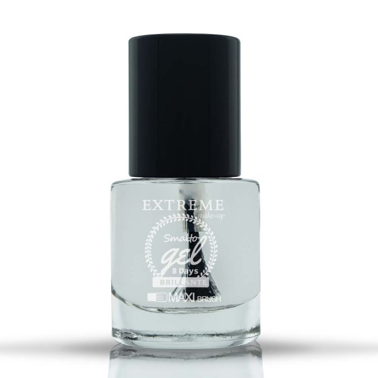 Gel Vernis Transparent 8 Jours Maquillage Extrême 7,5 ml