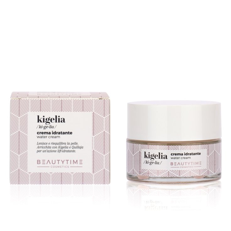 Kigelia Beautytime Crème Hydratante 50ml