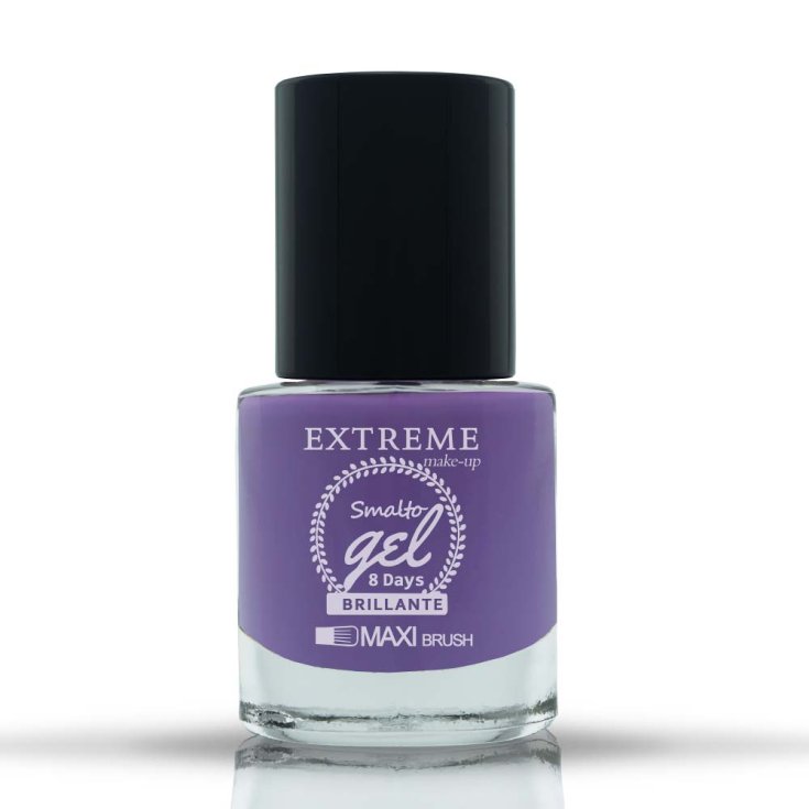 Gel Vernis 8 Jours 17 Violet Maquillage Extrême 7,5 ml