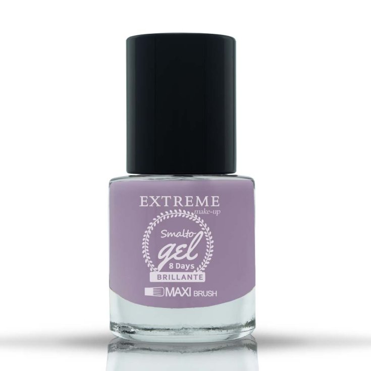 Gel Vernis 8 Jours 13 Lilas Maquillage Extrême 7,5 ml