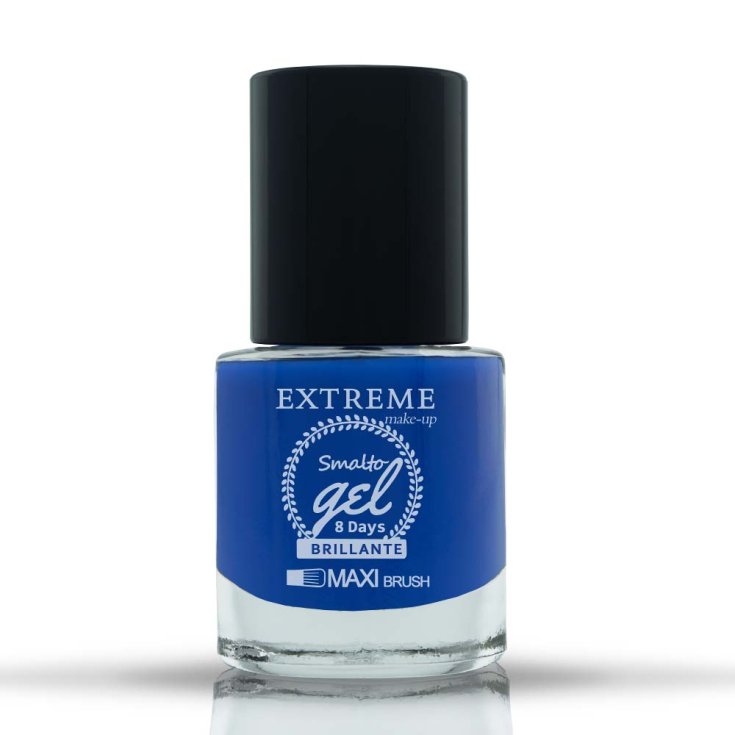 Gel Vernis 8 Jours 23 Blu Extreme Make-Up 7,5 ml