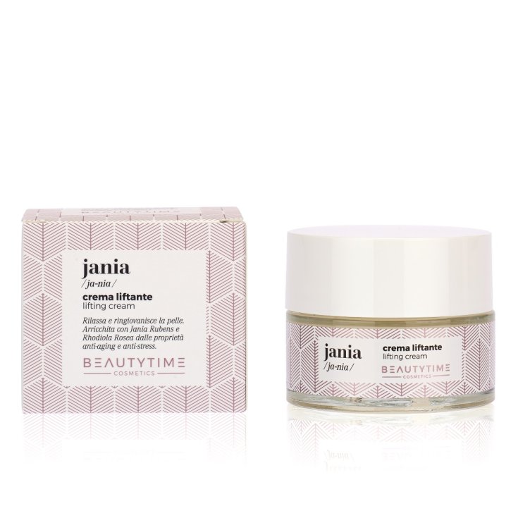 Jania Beautytime Crème Liftante 50ml