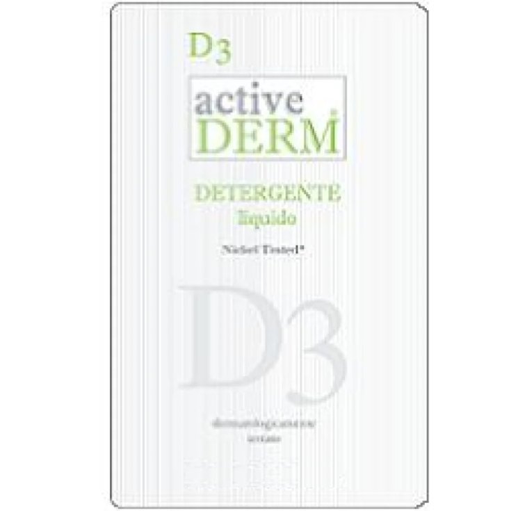 DETERGENT ACTIF DERM 250ML