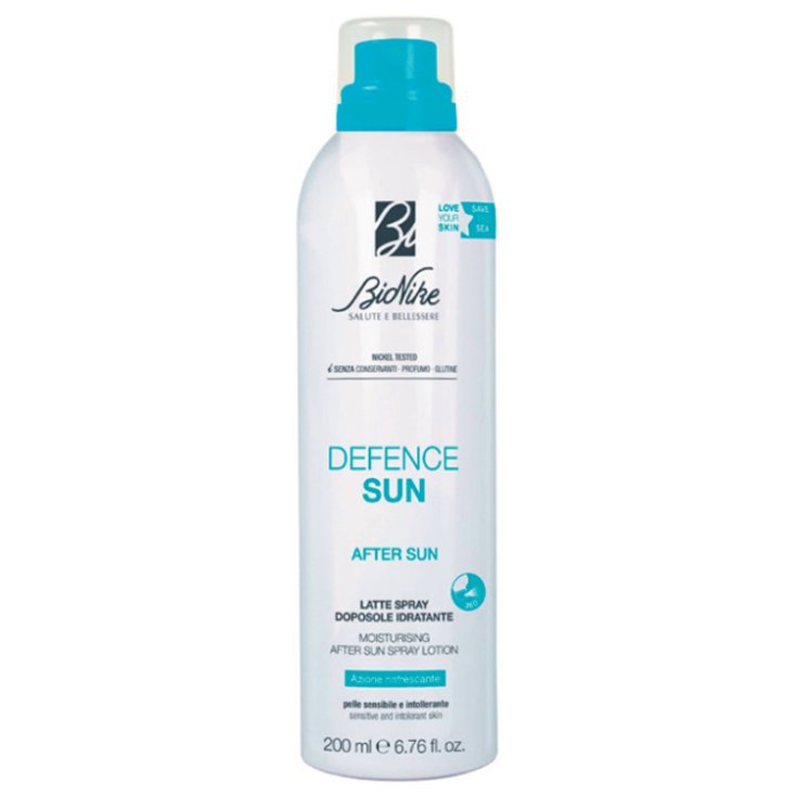 DEFENSE SUN SPRAY APRÈS-SOLEIL LAIT BioNike 200ml