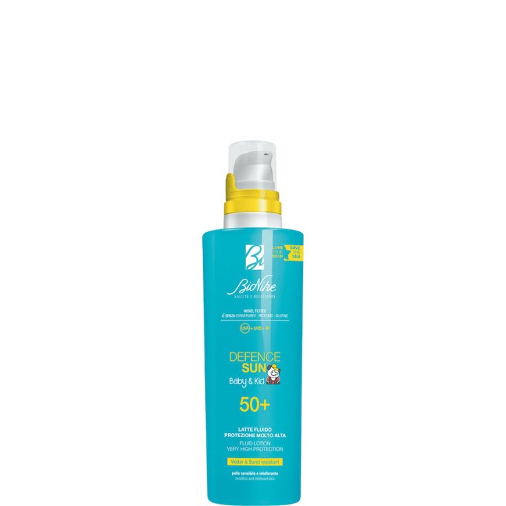 DEFENSE SUN B&K LAIT FLUIDE SPF 50+ BIONIKE 200ML