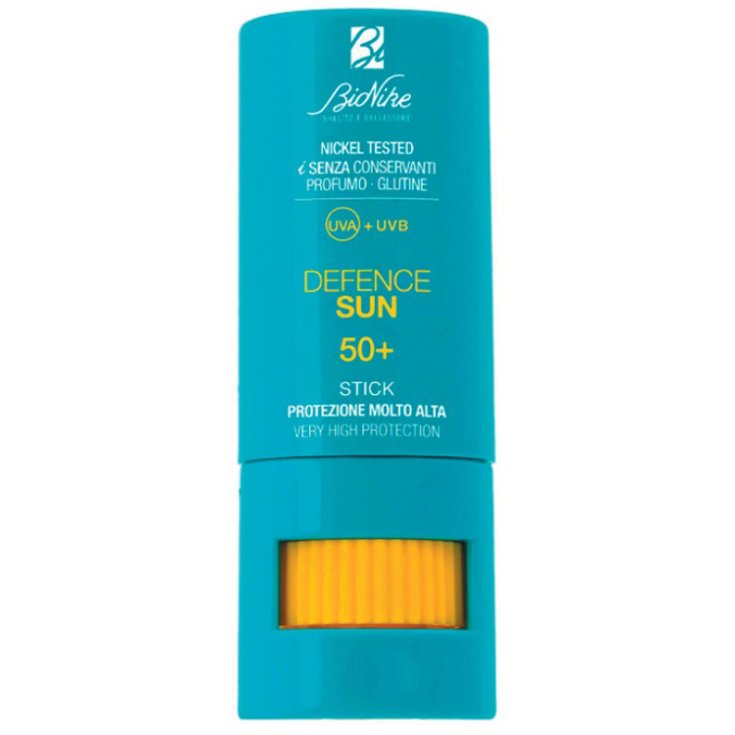 DEFENSE STICK SOLAIRE SPF 50+ BioNike 9ML