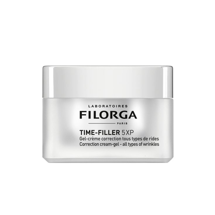 Time-Filler 5XP Filorga Gel-Crème Correcteur 50 ml