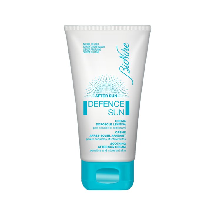 DEFENSE SUN CRÈME APRÈS-SOLEIL APAISANTE BIONIKE 75ML