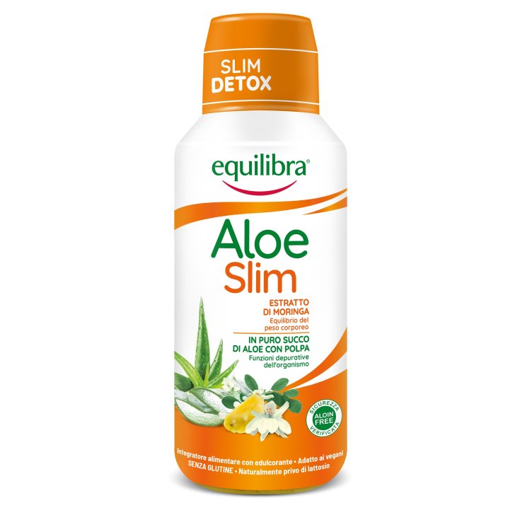 Aloe Vera Slim Equilibra® 500 ml