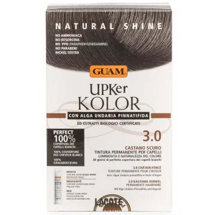 UPKER KOLOR 3.0 BRUN FONCÉ GUAM®