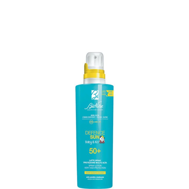 DEFENSE SUN B&K LAIT SPRAY SPF 50+ BIONIKE 200ml