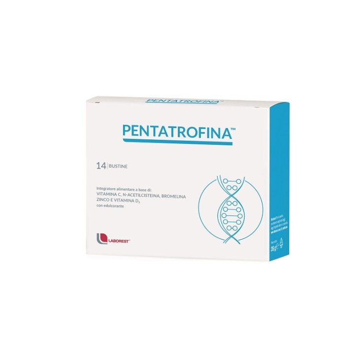 Pentatrofina Laborest 14 Sachets