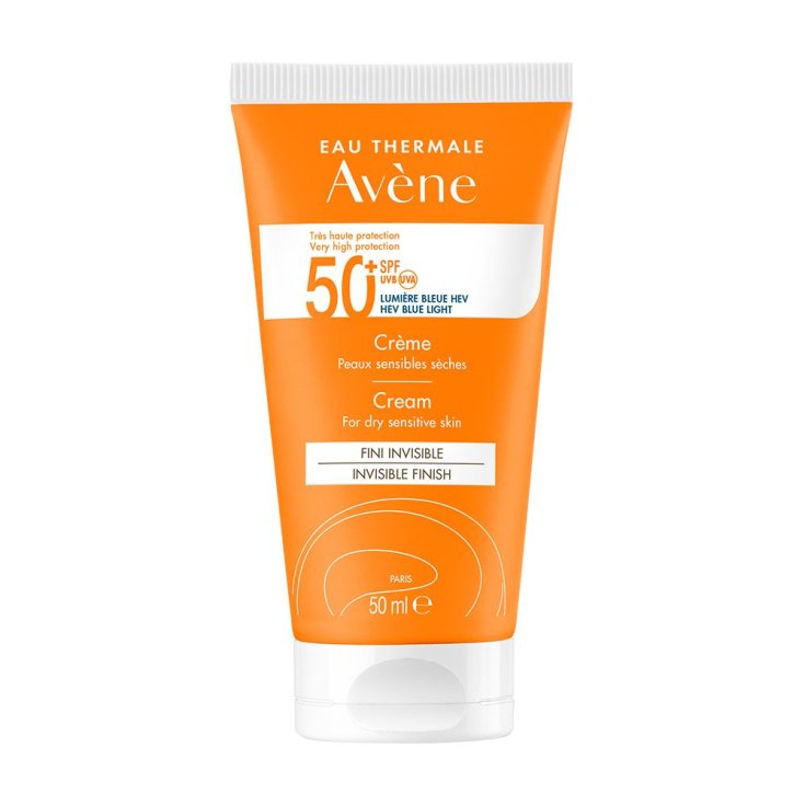 Avène Crème SPF 50+ 50 ml