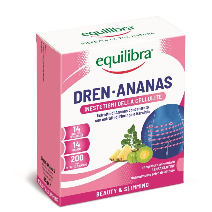 DREN-ANANAS equilibra® 14 Sachets