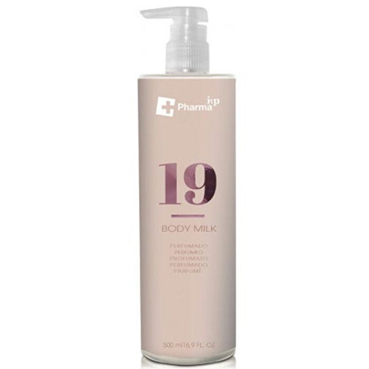 Emulsion Corporelle Parfumée N19 Iap Pharma 500ml