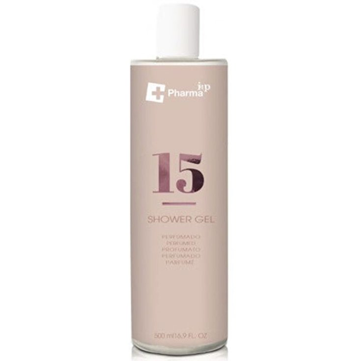 Gel Douche Parfumé Femme N15 Iap Pharma 500ml