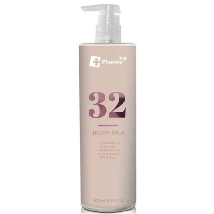 Emulsion Corporelle Parfumée N32 Iap Pharma 500ml