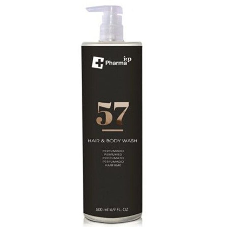 Gel Parfumé Corp/Cheveux Homme N57 Iap Pharma 500ml