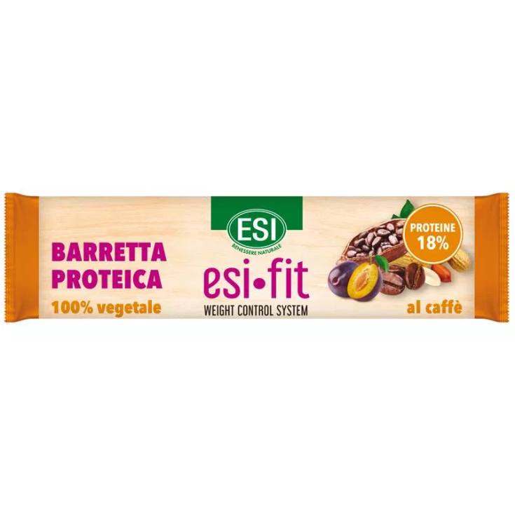 Esi-Fit ESI Café Barre Protéinée 40g