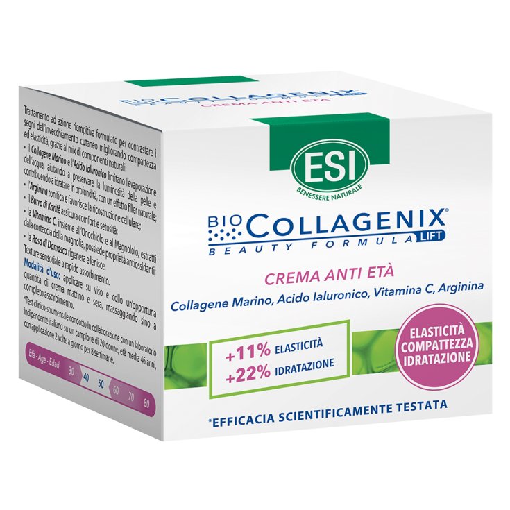 BioCollagenix ESI Crème Anti-Âge 50 ml