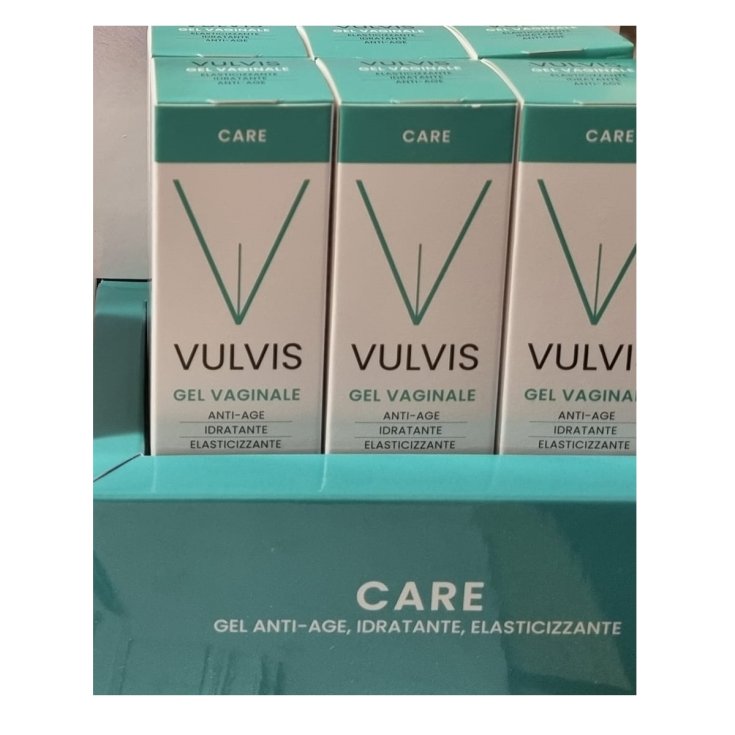 Vulvis Care Gel Vaginal Anti-Âge 30 ml