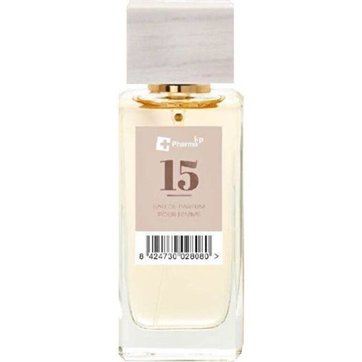 Eau de Parfum Femme N15 Iap Pharma 50ml