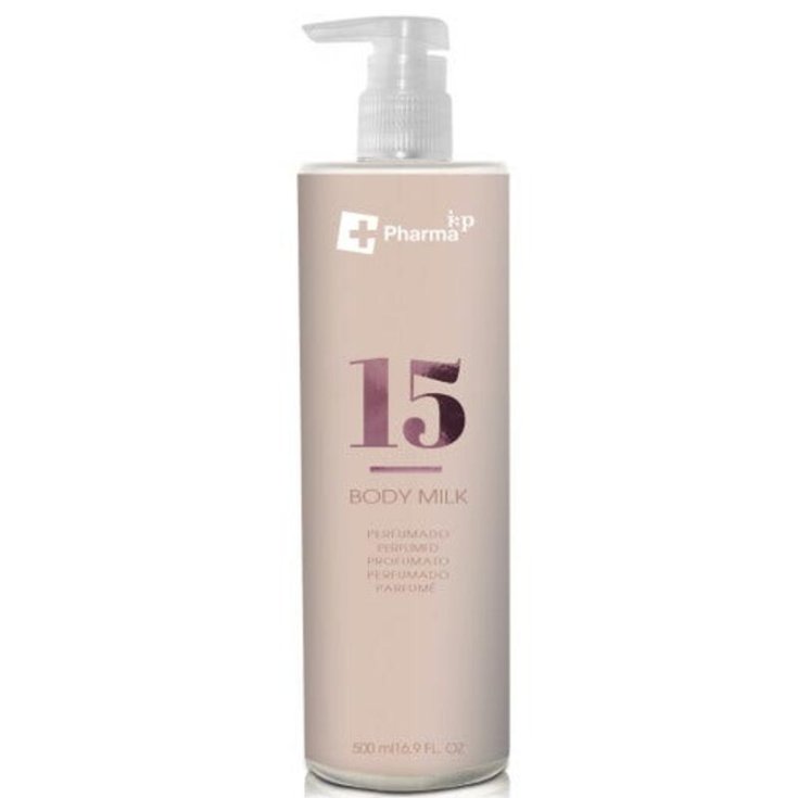 Emulsion Corporelle Parfumée N15 Iap Pharma 500 ml
