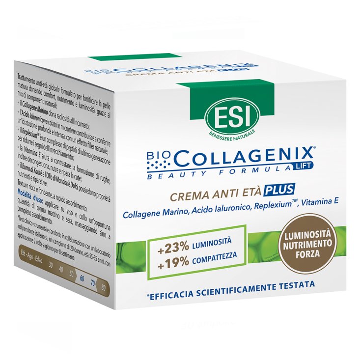 BioCollagenix ESI Crème Anti-âge Plus 50ml