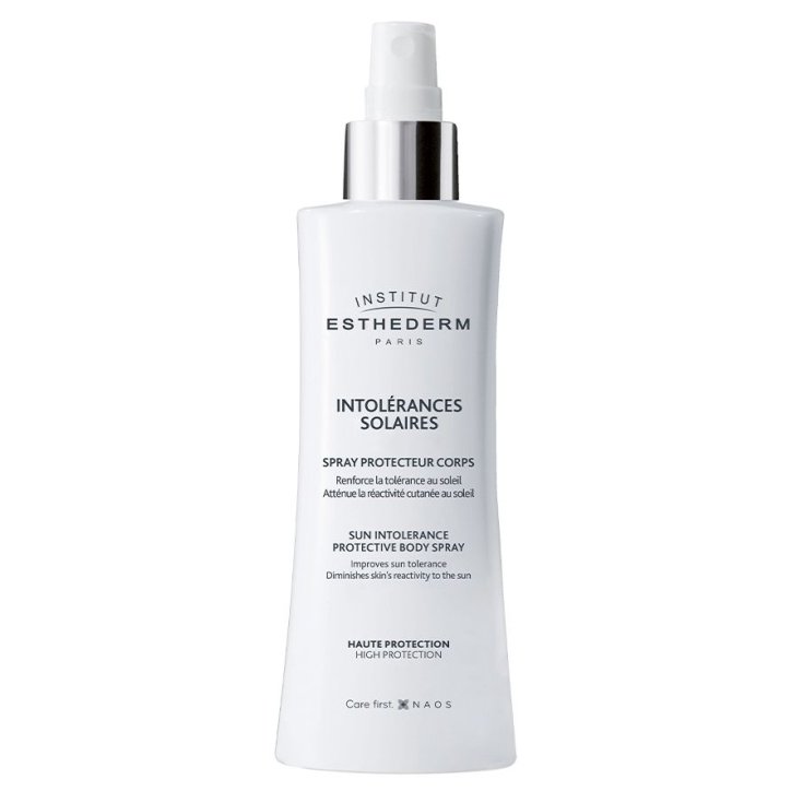 Intolérances Solaires Protection Corporelle Esthederm 150 ml