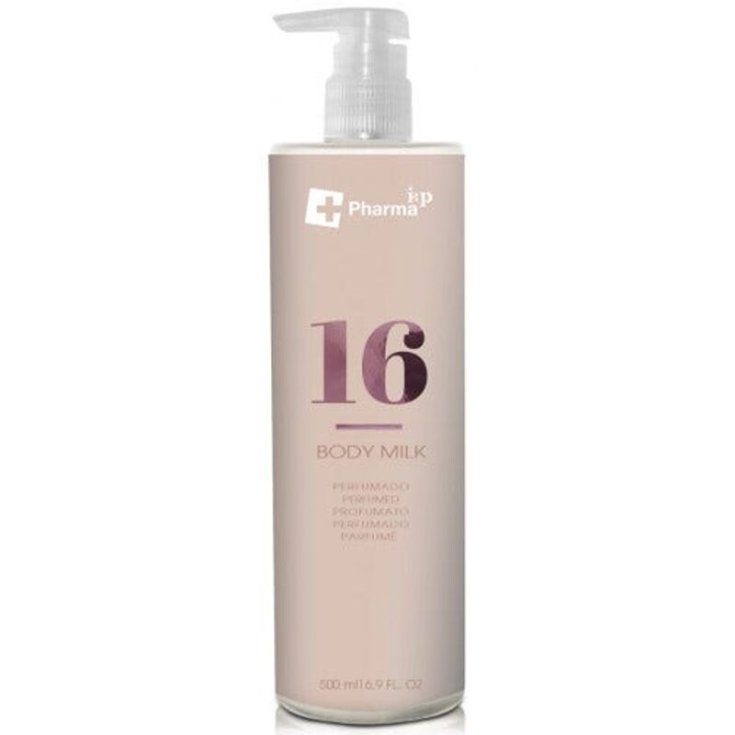 Emulsion Corporelle Parfumée N16 Iap Pharma