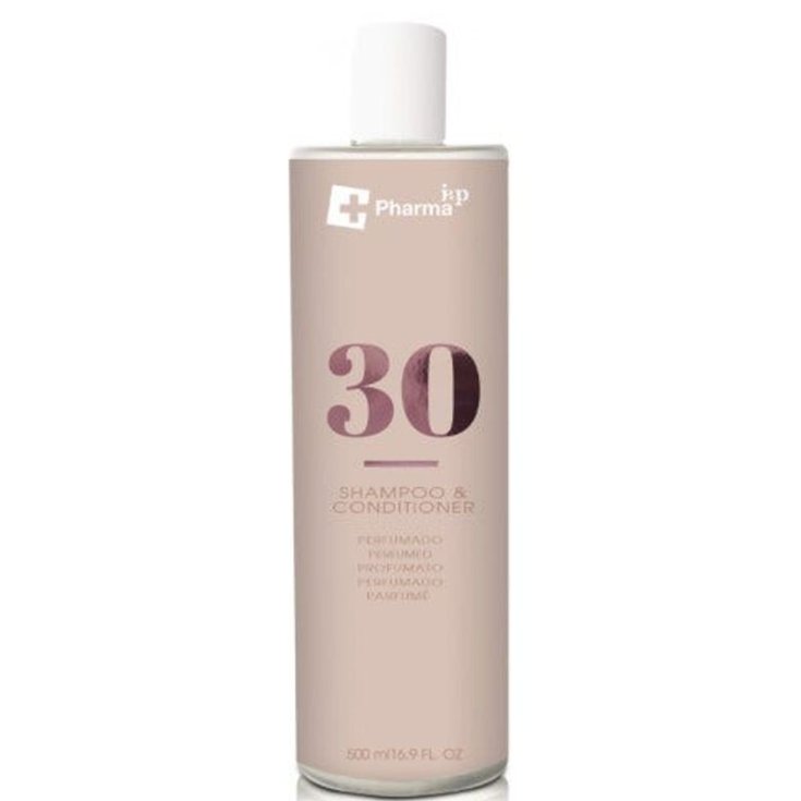 Shampoing & Après-Shampoing N30 Iap Pharma 500ml