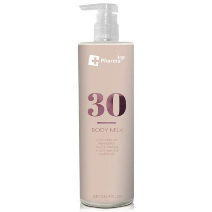 Emulsion Corporelle Parfumée N30 Iap Pharma 500 ml